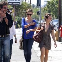 Olivia Wilde goes for lunch with friends in Los Feliz | Picture 64473